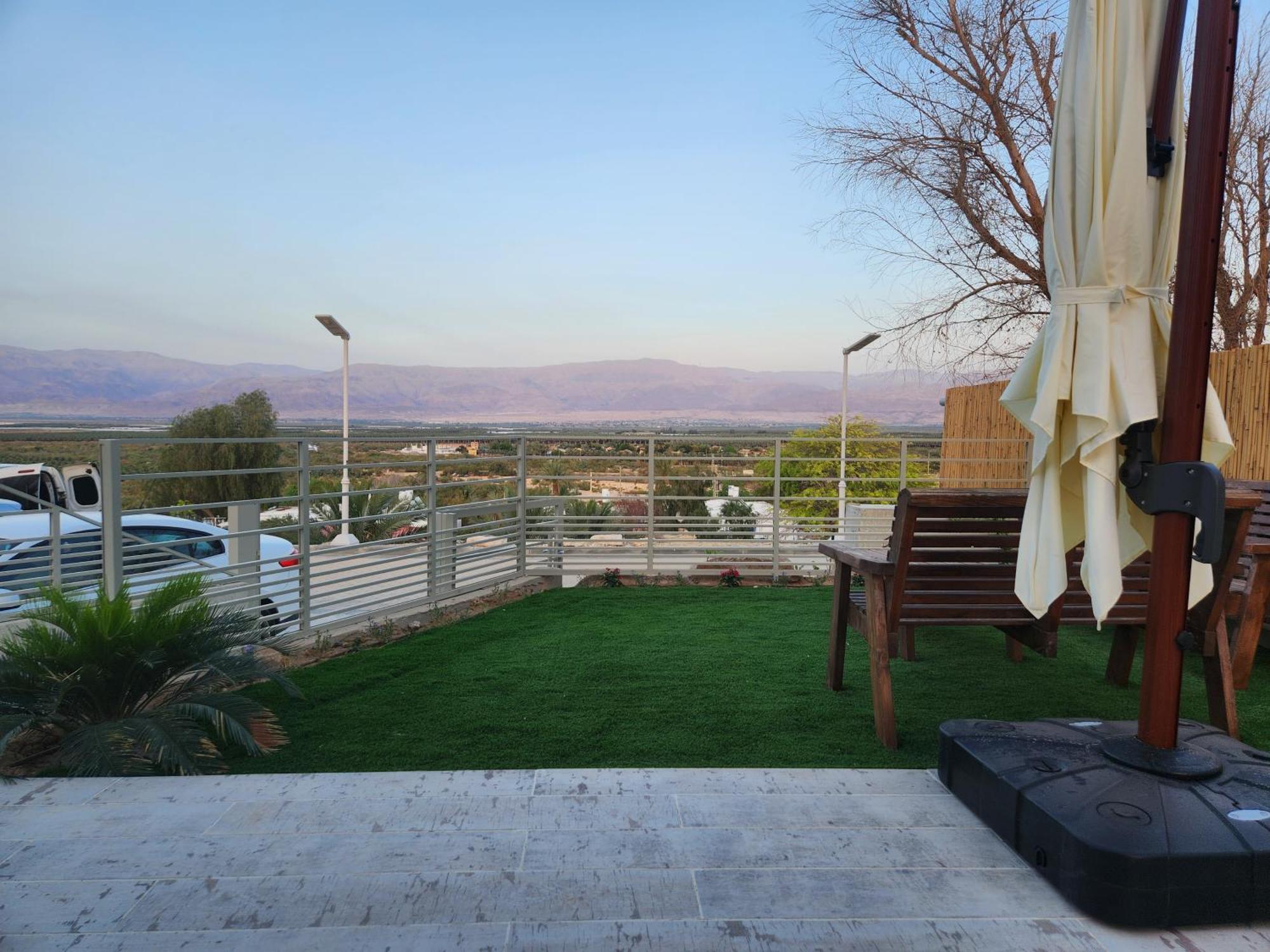 בצל ההר Apartment Ein Tamar Exterior photo