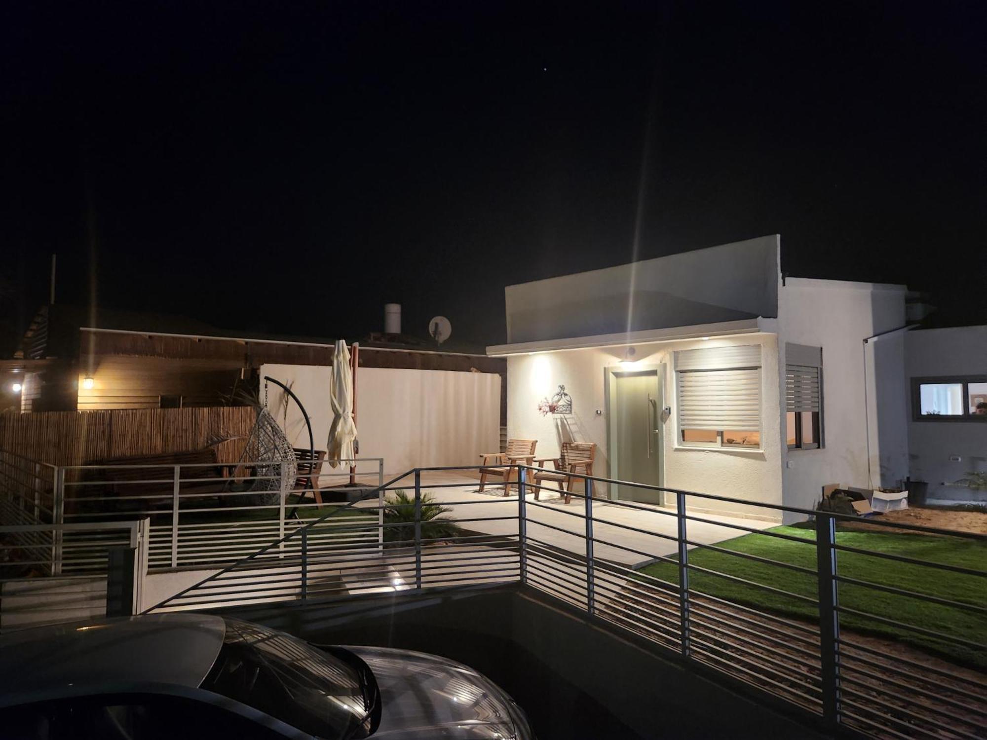 בצל ההר Apartment Ein Tamar Exterior photo