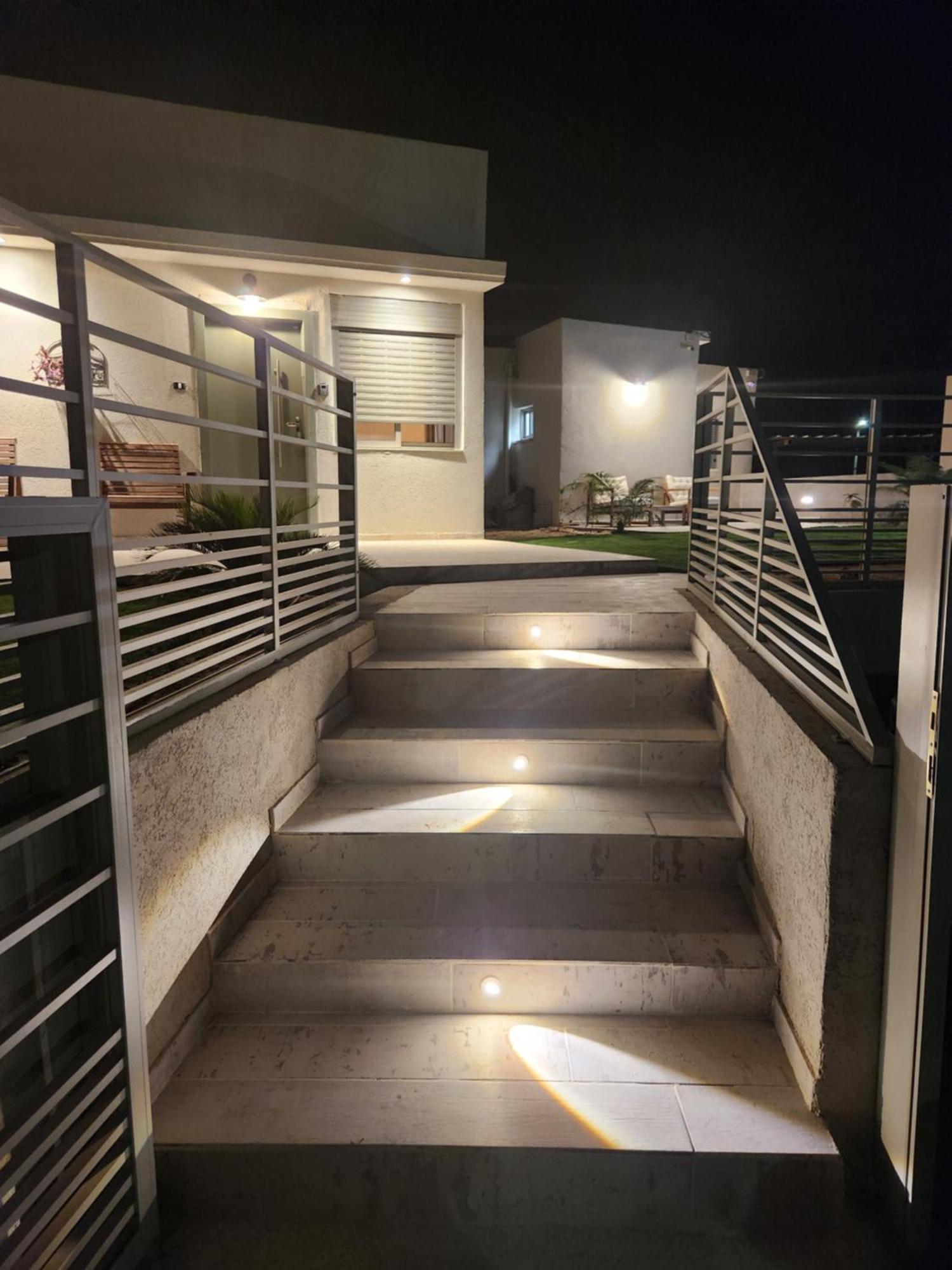 בצל ההר Apartment Ein Tamar Exterior photo