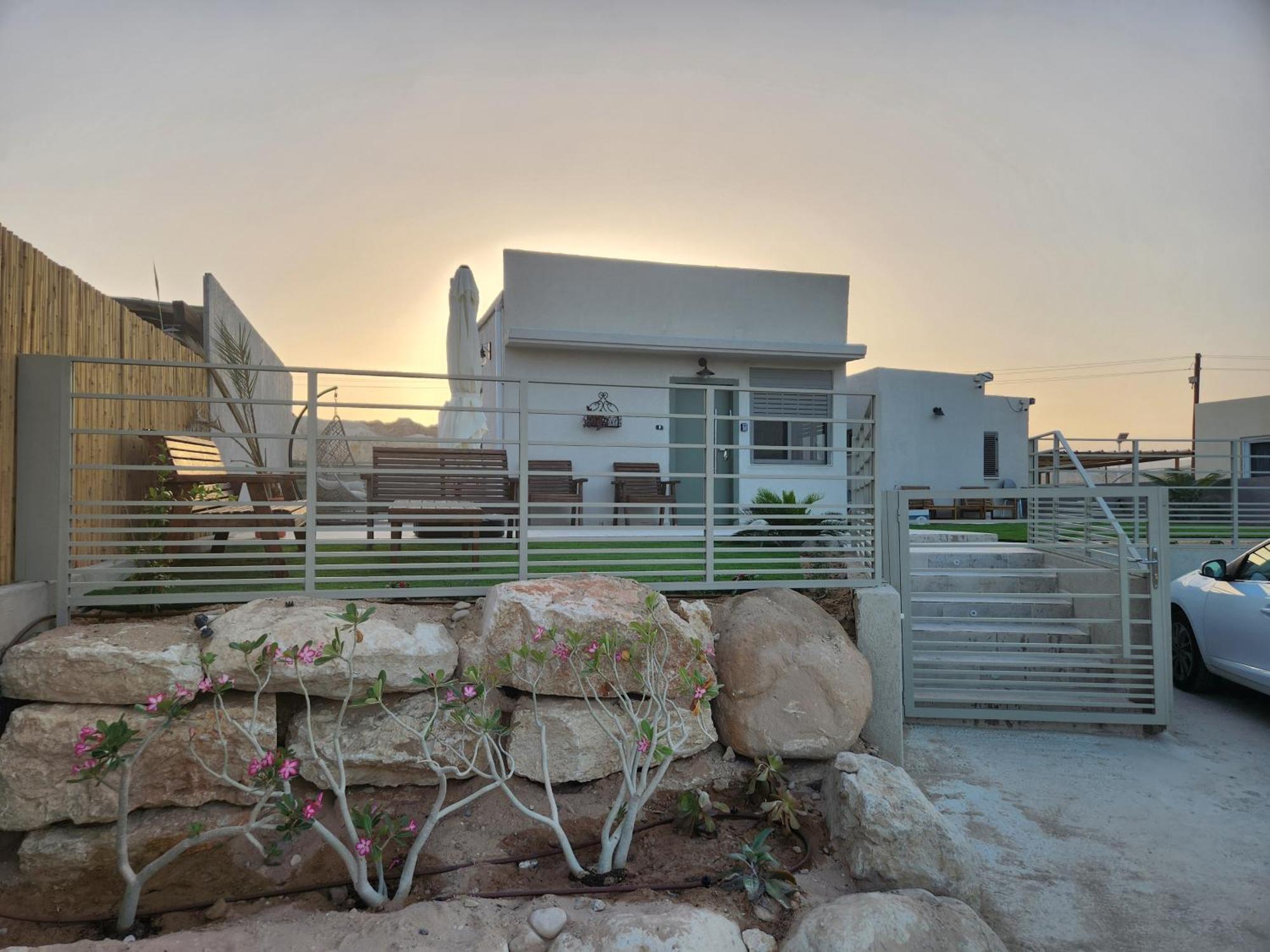 בצל ההר Apartment Ein Tamar Exterior photo