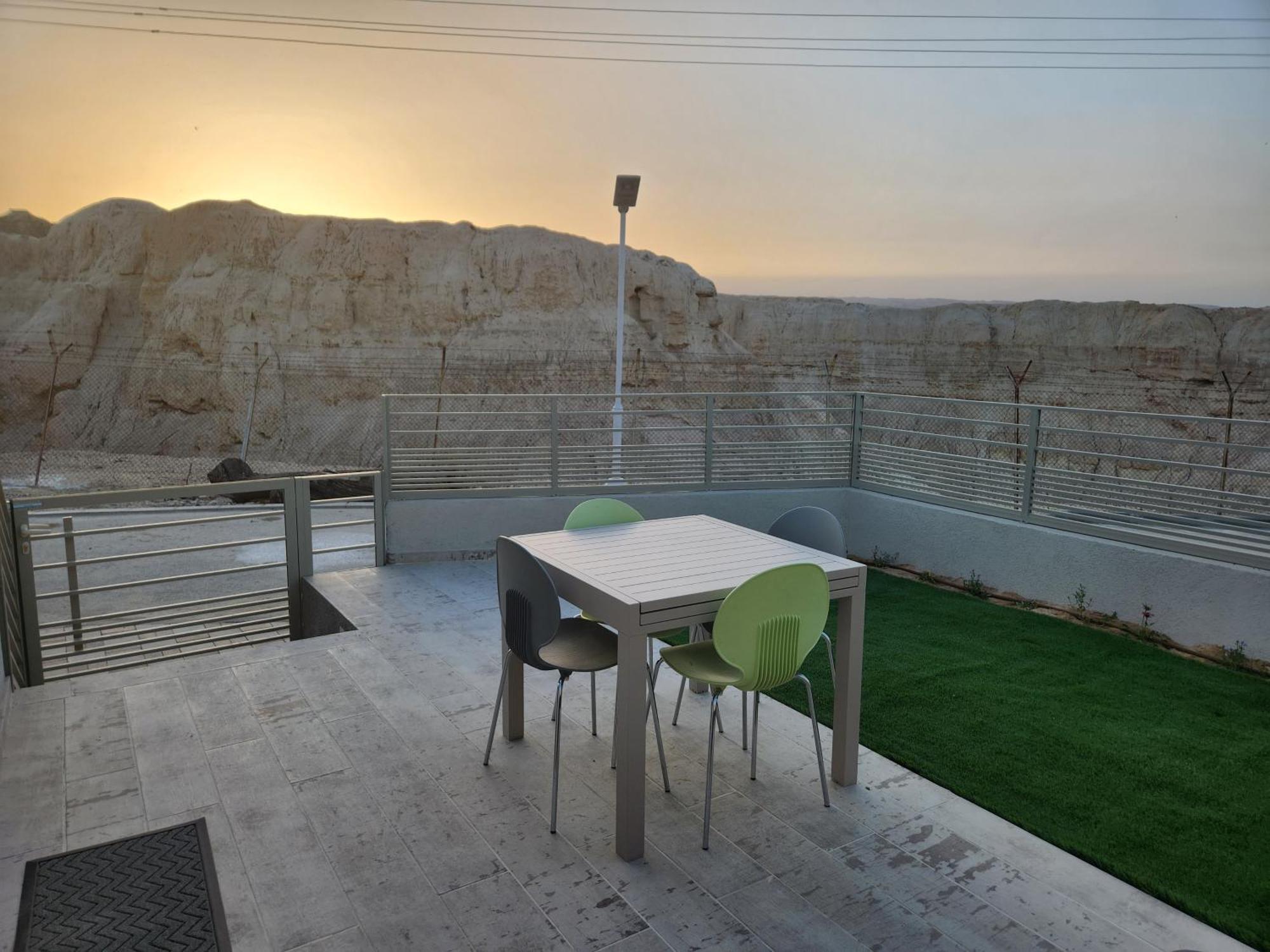 בצל ההר Apartment Ein Tamar Exterior photo