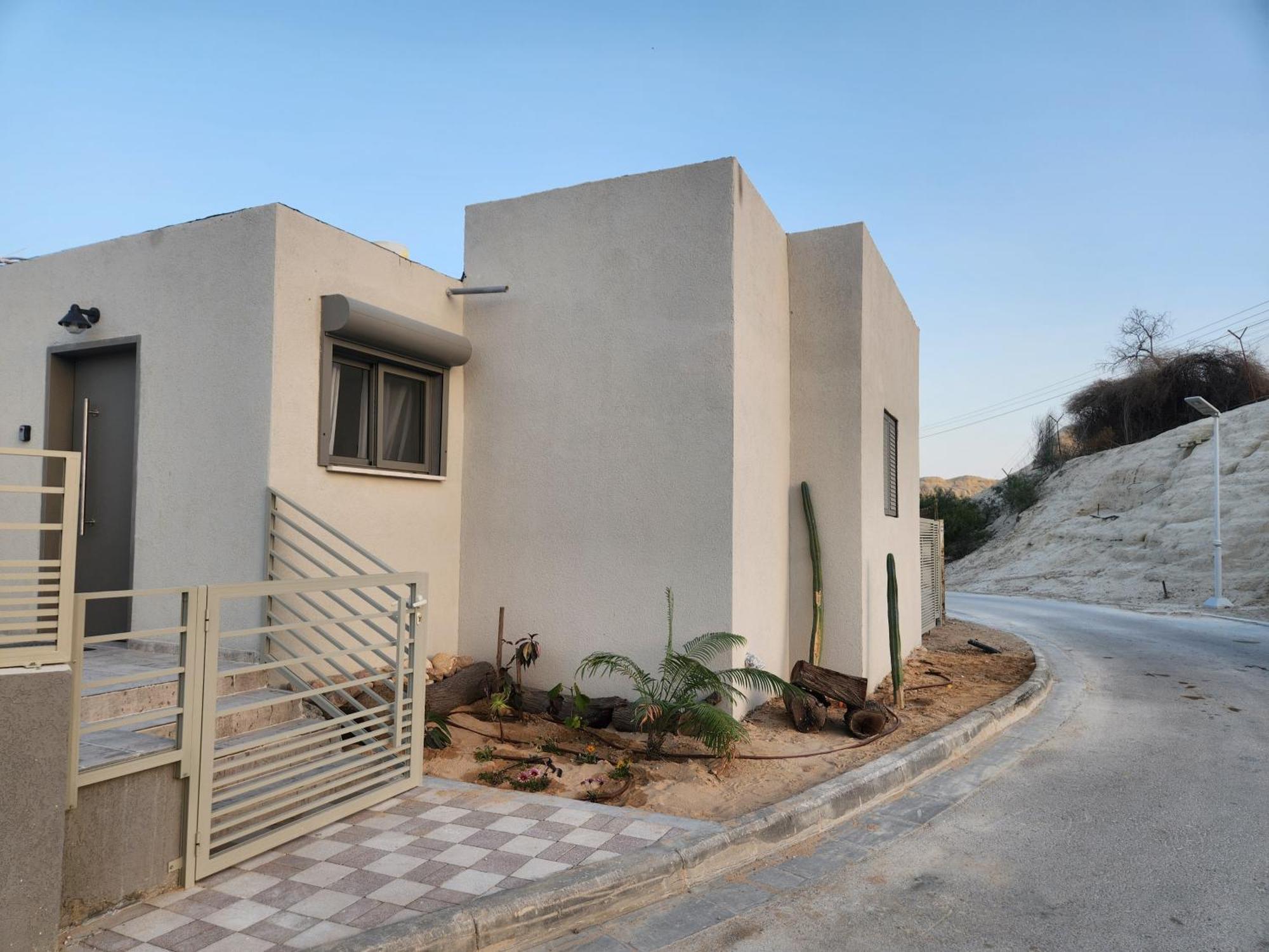 בצל ההר Apartment Ein Tamar Exterior photo